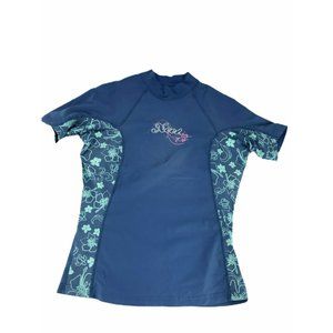Xcel Short Sleeve Rash Guard Shirt Swimming SUP 12